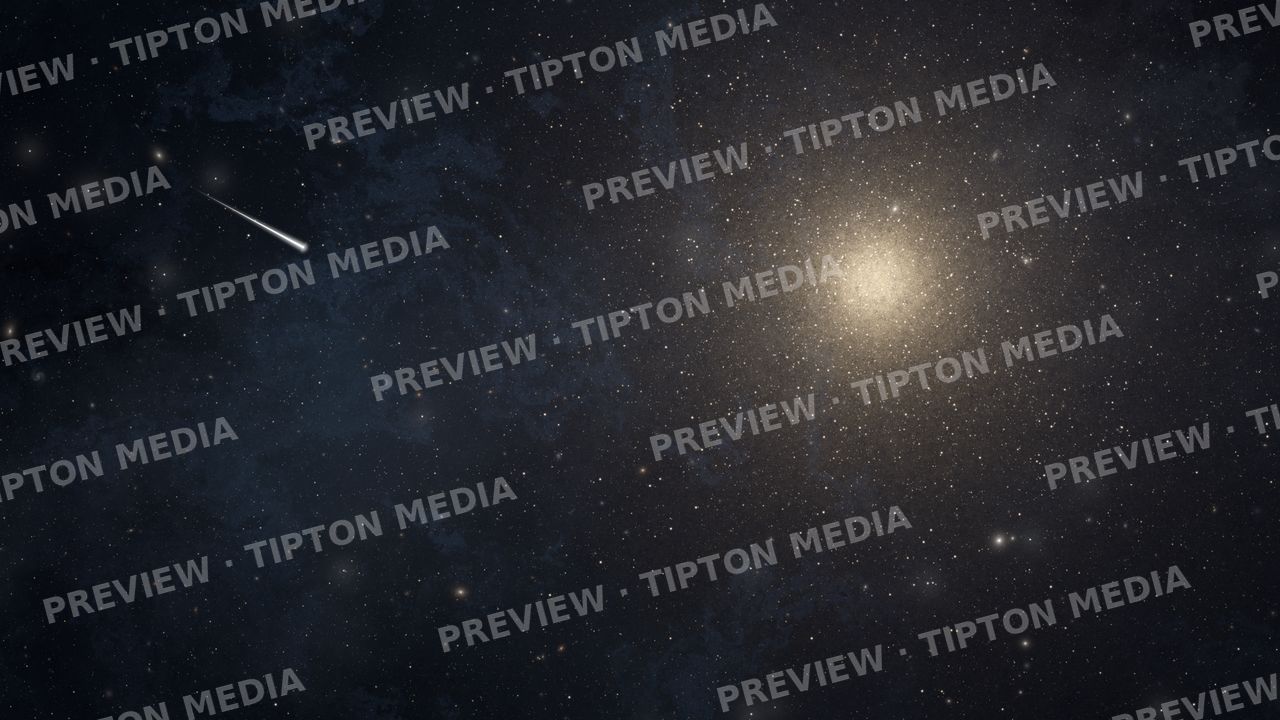 Galaxy Orbit 04, Stellar Deepfield: watermarked preview